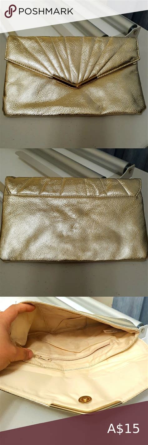 kmart clutch bag.